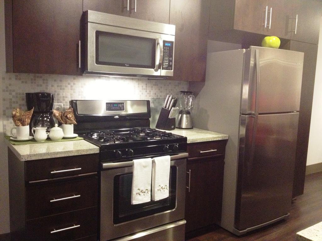 Madison Hospitality At 1401 Joyce Street Arlington Quarto foto